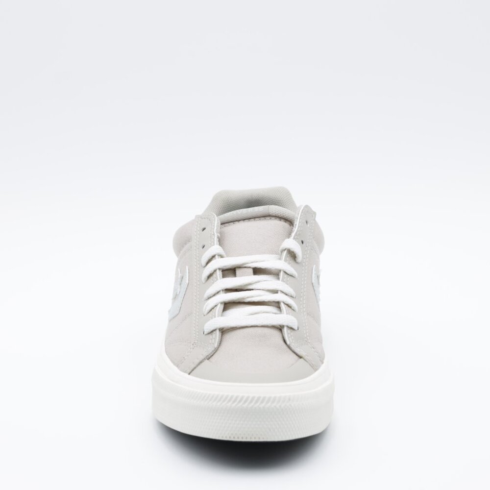 Converse Unisex Everyday Sport Casual Skateboarding Canvas Shoes Gray Size 9 - Picture 2 of 11